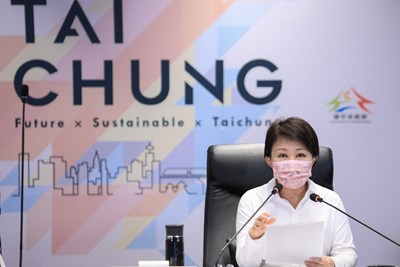 流感疫苗10月1日起開打 盧市長:中市擴大納入私立學校教職員工