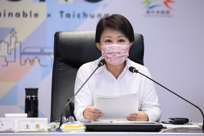 中市68歲以上長者莫德納第二劑 盧市長:9月29日起快打站接種
