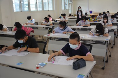落實生活化 中市國中英文作文比賽登場