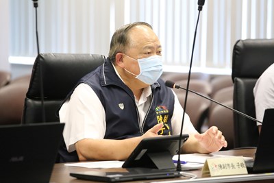 中市把關食安兼顧防疫 捍衛市民健康