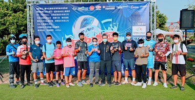 海線足球盛事! 台中港盃全國少年足球賽今登場