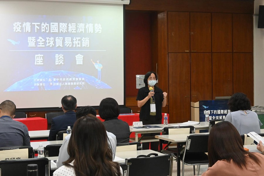 01 倪世齡主任秘書出席致詞