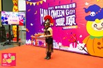 halloween go!! in 豐原 主持人開場