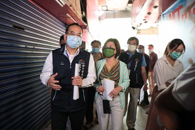 老舊大樓安全總體檢 中市府加強稽查要求缺失限期改善