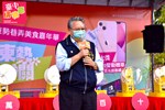 東勢客家文化園區前廣場 - 臺中市 令狐榮達副市長 致詞