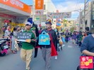 Halloween！變裝follow me！ - 台中市經濟發展局 李逸安副局長 帶隊遊行