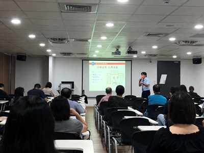 守護身障僱用權益 中市府邀專家為事業單位解惑