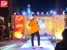 天津路服飾商圈秋冬走秀 - 男模特兒2