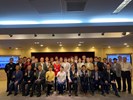01 中華民國工商建設研究會率團拜會市府，盧秀燕市長親自接待合影1