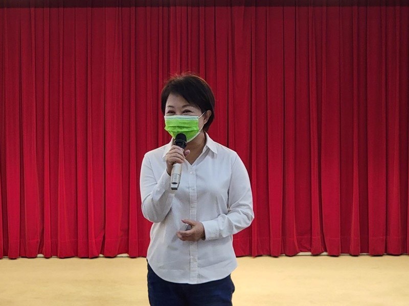 02 盧秀燕市長致詞