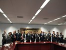 01 歐洲經貿辦事處暨歐盟在台會員國代表團蒞府拜會