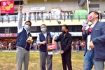 中區嘉年華 鐵道市集 - 台中市令狐榮達抽快閃幸運兒