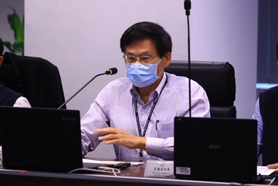 綁卡註記超過141萬人次 盧市長:市民限定獲得多數民眾的認同