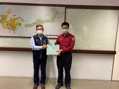 建構救災安全思維網 中市建設局辦工程搶修常年訓練