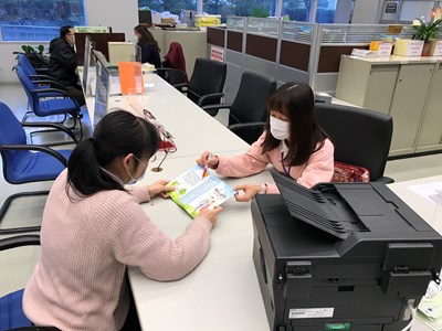 12月18日公民投票日 中市提醒雇主應依法給假