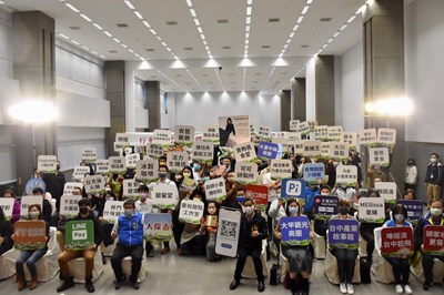 中市府推廣行動支付成果發表 成功倍增逾2,000間店家