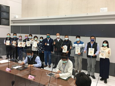率六都之先!中市27區清潔隊「健康促進認證」全壘打