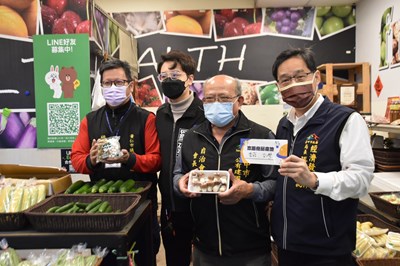 守護市民健康-中市府加強宣導進口食品產地標示