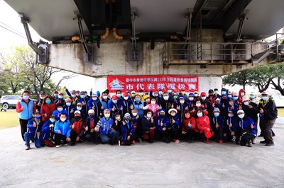 備戰111年全民運動會! 中市槌球代表隊選拔賽今龍井區登場