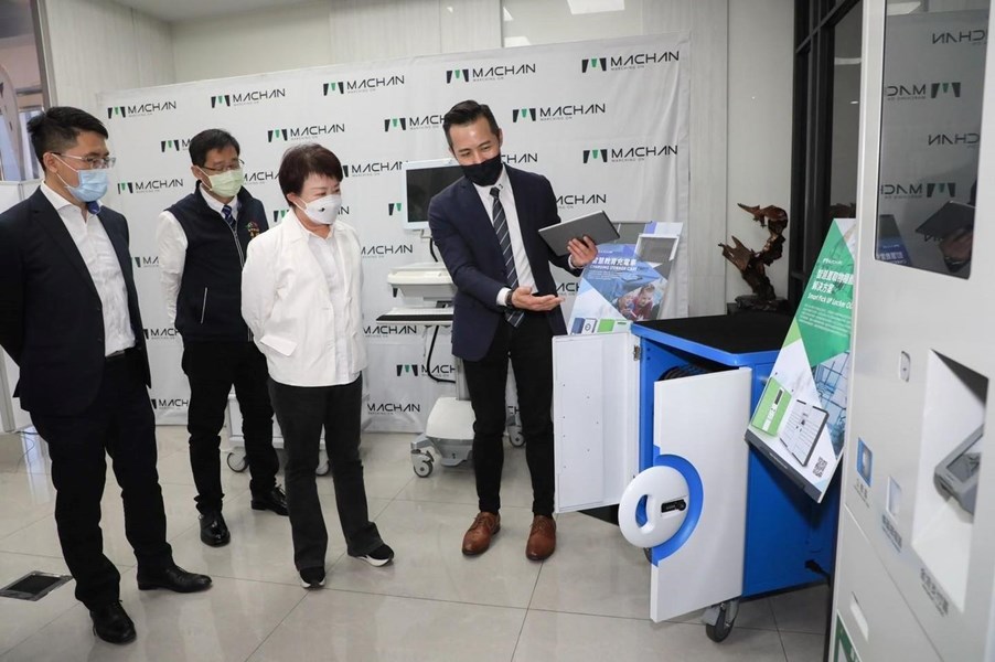 07 盧秀燕市長參訪明昌國際公司交流3
