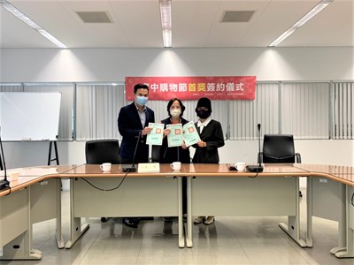 台中購物節壓軸好宅歡喜交屋 屏東陳小姐:希望續辦讓民眾築夢