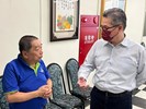 03 林敏棋專門委員與普聖再利用科技股份有限公司交流