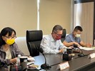 01 林敏棋專門委員率審查委員團隊訪視三能食品器具(股)公司