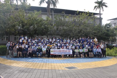 世界數學競賽摘金奪銀 北新國中獲頒市長獎表揚