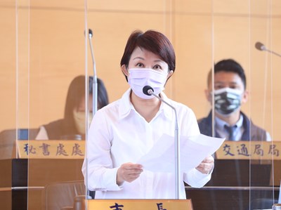 中市校園防疫標準今出爐 盧市長:依保護力分齡處理