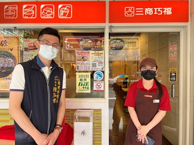 恭迎媽祖回鑾 中市環保局邀集民間支援友善公廁