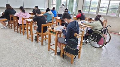 身障學生多元入學適性安置 中市辦智能障礙學生能力評估