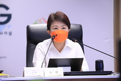 中央居隔「3+4」上線 中市設計確診者疫調單