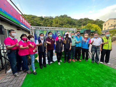 東勢螢火蟲季登場 邀請民眾體驗在地食農DIY與點點螢光