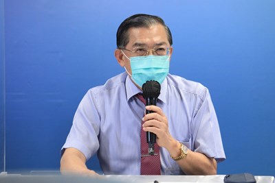 兒童打疫苗副作用輕微 黃高彬醫師:有打有保庇