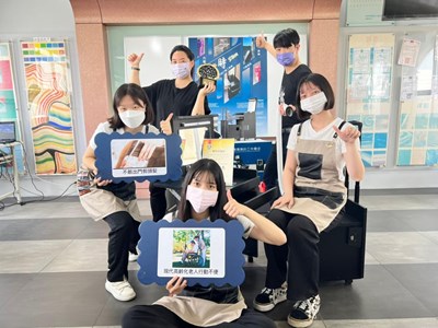 全國技職學子專題及創意製作競賽 中市10校23件作品獲獎