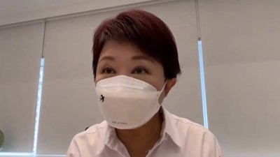 台中女將許樂聽奧勇奪1金1銅 盧市長讚台中之光