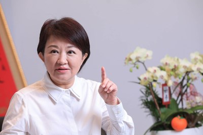 盧市長滿意度破六成 遠見民調:台中市改制升格後唯一一人