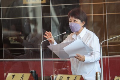 中央獎勵疫苗接種措施到月底 盧市長:顧及長輩權益 規劃再加開快打站