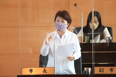 兒童疫苗施打「三管齊下」 盧市長:鞏固孩子疫苗防護力