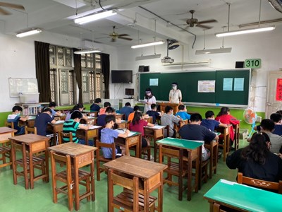 資優教育適性揚才 中市7月2日辦理國中資優學生鑑定複選