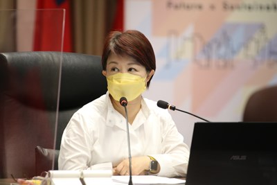 中市食安稽查能量六都第一 盧市長:持續把關守護市民健康