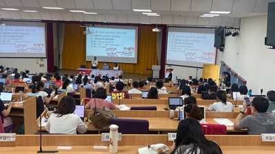 資訊科技融入教學有成 中市教師行政與教學能力再升級