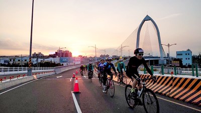 臺中城市自由車運動盛行,2022時代騎輪節10月登場