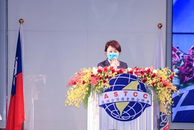 亞洲台灣商會年度會議連2年台中召開-盧市長-肯定台中經濟發展