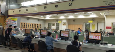 率六都之先! 中市預告「地方稅加計利息分期繳納辦法」