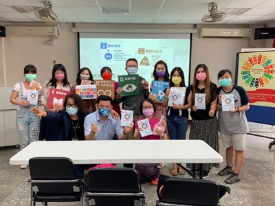 中市教師研習暑期開課 吸引全國500師熱情進修
