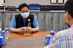 02 張峯源局長率招商小組訪視特典工具2