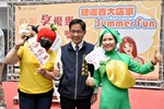 06 張峯源局長與捷運百大店家合影