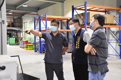 工程師變身關鍵零組件專家! 台中工具機零件品質被世界看見