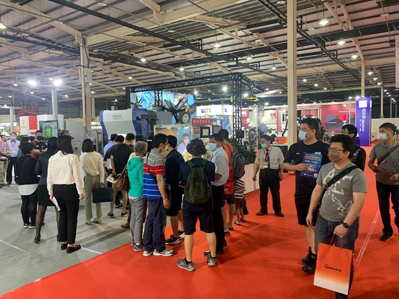 05 台灣鈑金雷射應用展2